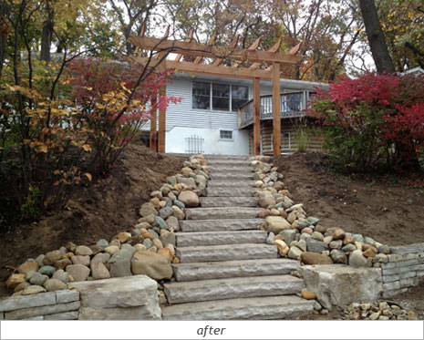 Natural Stone: After Photo 3