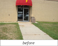 Office Makeover: Before Photo 2