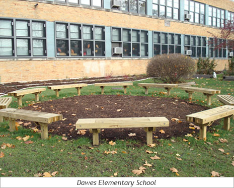 In the Community: Dawes Elementary 1