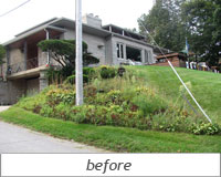 Hilside Beauty: Before Photo 1