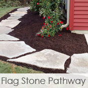 Flag Stone Pathway