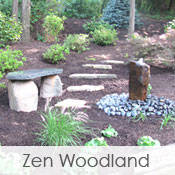Zen Woodland